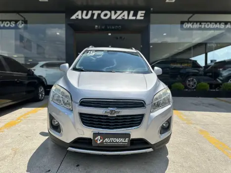 CHEVROLET Tracker 1.8 16V 4P FLEX LTZ AUTOM�TICO, Foto 2