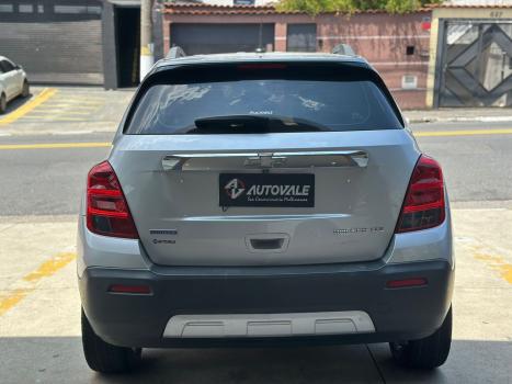 CHEVROLET Tracker 1.8 16V 4P FLEX LTZ AUTOM�TICO, Foto 6
