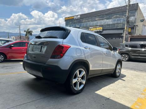 CHEVROLET Tracker 1.8 16V 4P FLEX LTZ AUTOM�TICO, Foto 9
