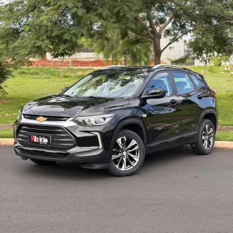 CHEVROLET Tracker 1.2 12V 4P FLEX TURBO LTZ AUTOM�TICO, Foto 4