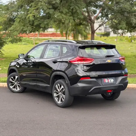 CHEVROLET Tracker 1.2 12V 4P FLEX TURBO LTZ AUTOM�TICO, Foto 6
