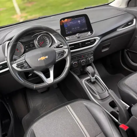 CHEVROLET Tracker 1.2 12V 4P FLEX TURBO LTZ AUTOM�TICO, Foto 9