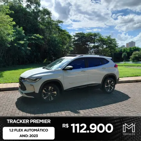 CHEVROLET Tracker 1.2 12V 4P FLEX TURBO AUTOM�TICO, Foto 1