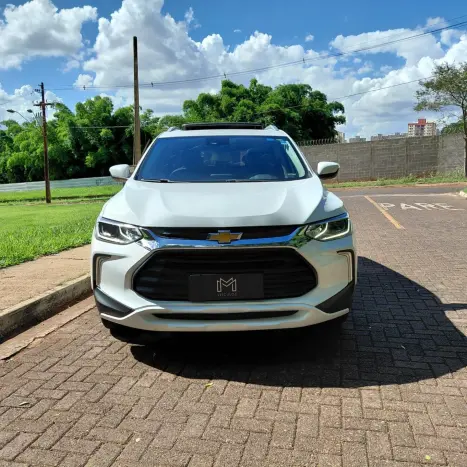 CHEVROLET Tracker 1.2 12V 4P FLEX TURBO AUTOM�TICO, Foto 2