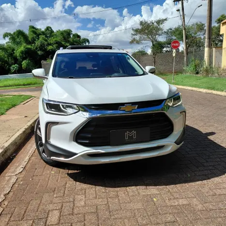 CHEVROLET Tracker 1.2 12V 4P FLEX TURBO AUTOM�TICO, Foto 4