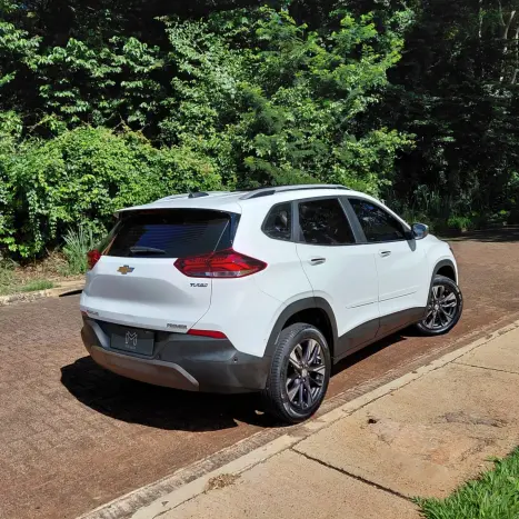 CHEVROLET Tracker 1.2 12V 4P FLEX TURBO AUTOM�TICO, Foto 7