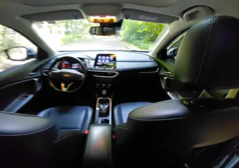 CHEVROLET Tracker 1.2 12V 4P FLEX TURBO AUTOM�TICO, Foto 12
