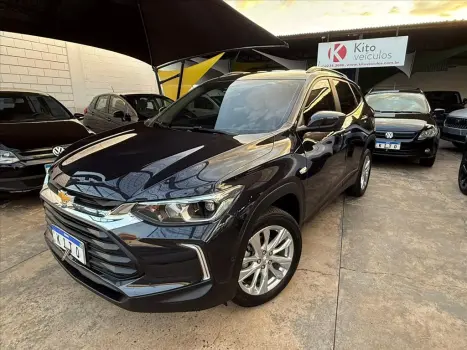 CHEVROLET Tracker 1.0 12V 4P FLEX TURBO LTZ AUTOM�TICO, Foto 2