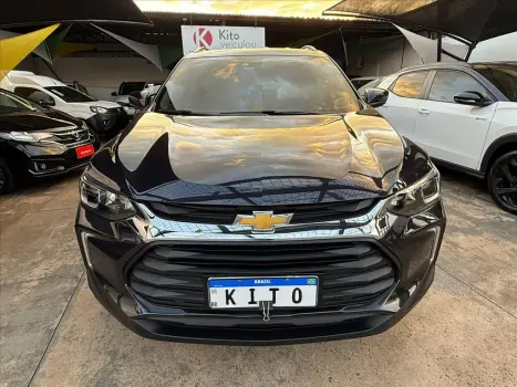 CHEVROLET Tracker 1.0 12V 4P FLEX TURBO LTZ AUTOM�TICO, Foto 3