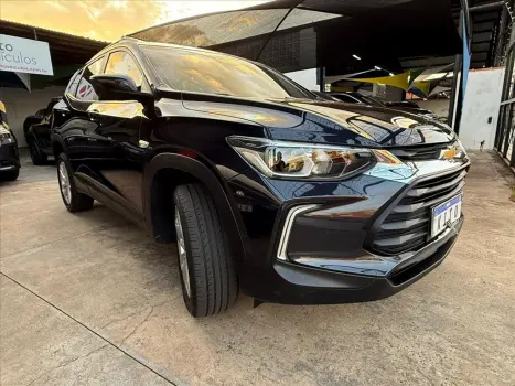 CHEVROLET Tracker 1.0 12V 4P FLEX TURBO LTZ AUTOM�TICO, Foto 4