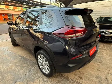 CHEVROLET Tracker 1.0 12V 4P FLEX TURBO LTZ AUTOM�TICO, Foto 6