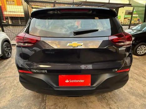 CHEVROLET Tracker 1.0 12V 4P FLEX TURBO LTZ AUTOM�TICO, Foto 7