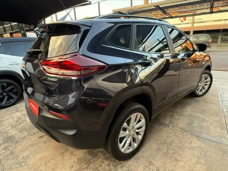 CHEVROLET Tracker 1.0 12V 4P FLEX TURBO LTZ AUTOM�TICO, Foto 8
