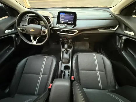 CHEVROLET Tracker 1.0 12V 4P FLEX TURBO LTZ AUTOM�TICO, Foto 10