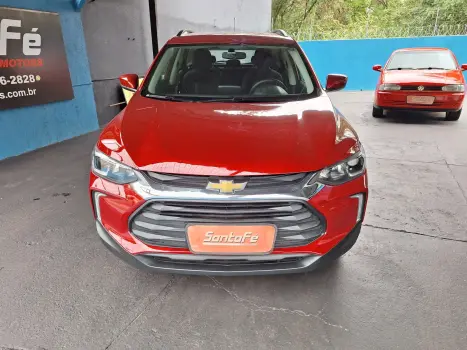 CHEVROLET Tracker 1.0 12V 4P FLEX TURBO LT AUTOM�TICO, Foto 2
