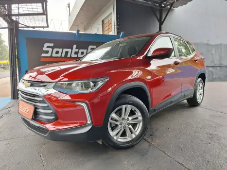 CHEVROLET Tracker 1.0 12V 4P FLEX TURBO LT AUTOM�TICO, Foto 3