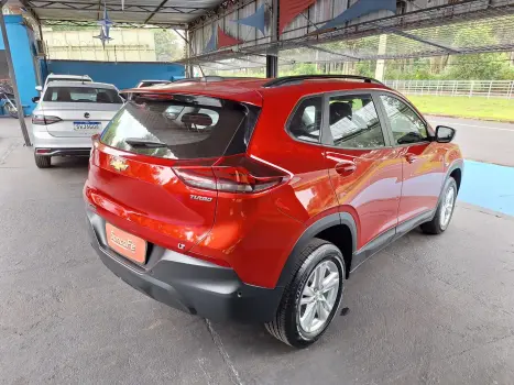 CHEVROLET Tracker 1.0 12V 4P FLEX TURBO LT AUTOM�TICO, Foto 4