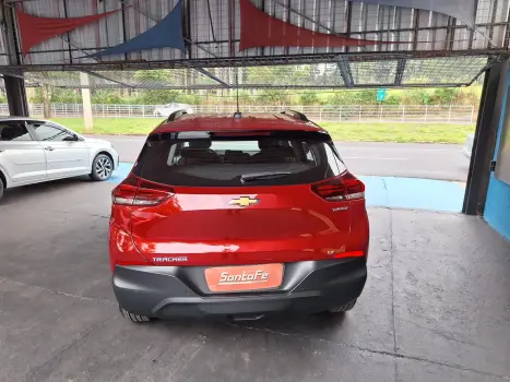 CHEVROLET Tracker 1.0 12V 4P FLEX TURBO LT AUTOM�TICO, Foto 5
