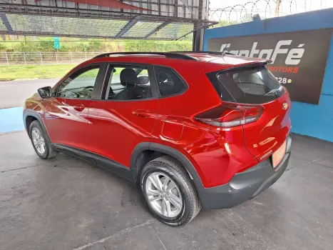CHEVROLET Tracker 1.0 12V 4P FLEX TURBO LT AUTOM�TICO, Foto 6