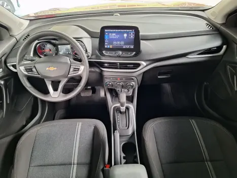 CHEVROLET Tracker 1.0 12V 4P FLEX TURBO LT AUTOM�TICO, Foto 7