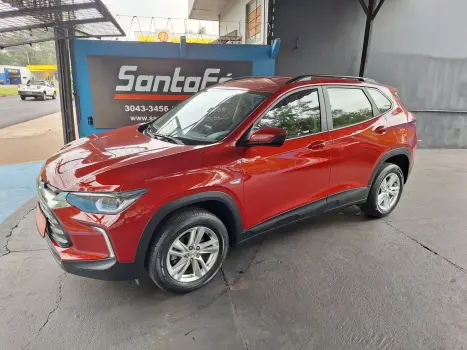 CHEVROLET Tracker 1.0 12V 4P FLEX TURBO LT AUTOM�TICO, Foto 11