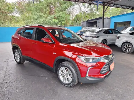 CHEVROLET Tracker 1.0 12V 4P FLEX TURBO LT AUTOM�TICO, Foto 12