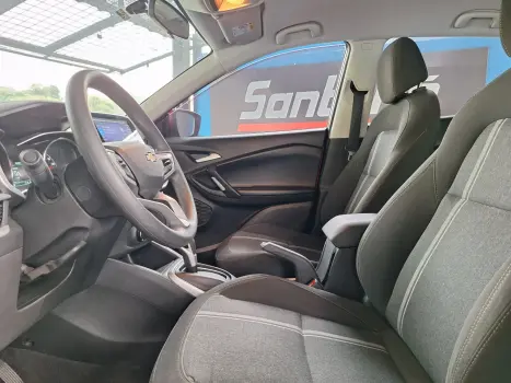 CHEVROLET Tracker 1.0 12V 4P FLEX TURBO LT AUTOM�TICO, Foto 14