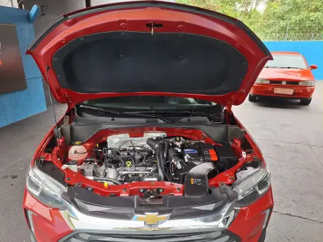 CHEVROLET Tracker 1.0 12V 4P FLEX TURBO LT AUTOM�TICO, Foto 20
