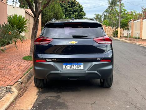 CHEVROLET Tracker 1.0 12V 4P FLEX TURBO LTZ AUTOMÁTICO, Foto 4