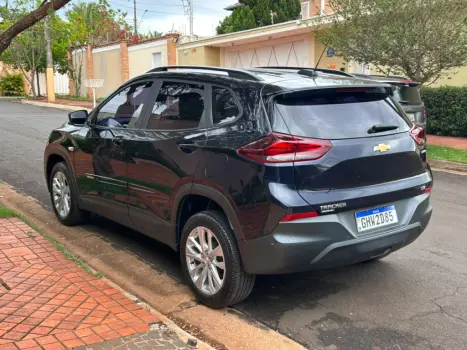 CHEVROLET Tracker 1.0 12V 4P FLEX TURBO LTZ AUTOMÁTICO, Foto 9