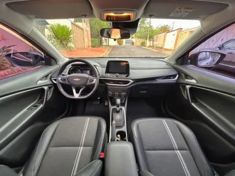 CHEVROLET Tracker 1.0 12V 4P FLEX TURBO LTZ AUTOMÁTICO, Foto 10