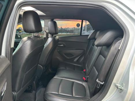 CHEVROLET Tracker 1.4 16V 4P FLEX LTZ TURBO AUTOMÁTICO, Foto 9