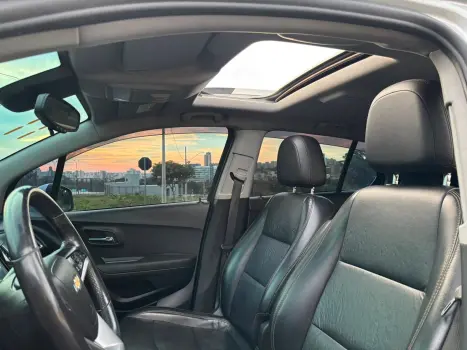 CHEVROLET Tracker 1.4 16V 4P FLEX LTZ TURBO AUTOMÁTICO, Foto 11
