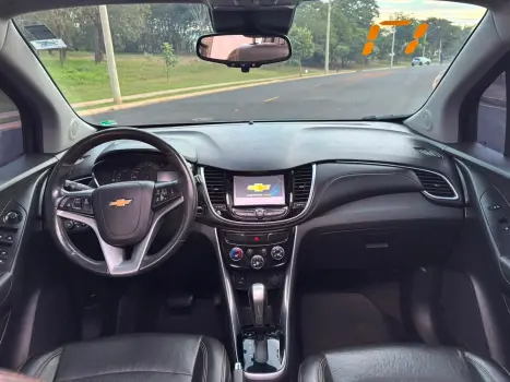 CHEVROLET Tracker 1.4 16V 4P FLEX LTZ TURBO AUTOMÁTICO, Foto 12