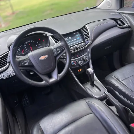CHEVROLET Tracker 1.4 16V 4P FLEX LT TURBO AUTOMÁTICO, Foto 4