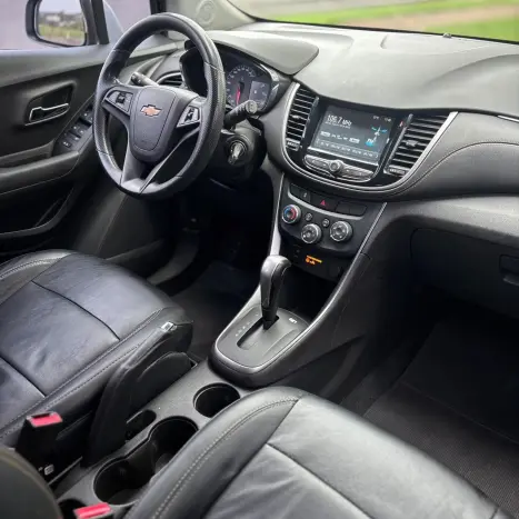 CHEVROLET Tracker 1.4 16V 4P FLEX LT TURBO AUTOMÁTICO, Foto 6
