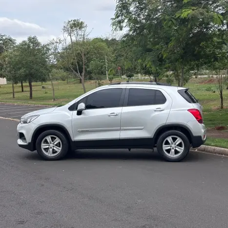 CHEVROLET Tracker 1.4 16V 4P FLEX LT TURBO AUTOMÁTICO, Foto 8