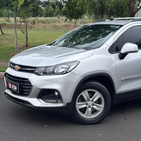 CHEVROLET Tracker 1.4 16V 4P FLEX LT TURBO AUTOMÁTICO, Foto 9