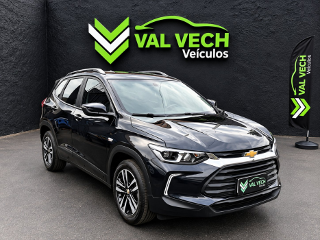 CHEVROLET Tracker 1.0 12V 4P FLEX TURBO LT AUTOMÁTICO, Foto 3