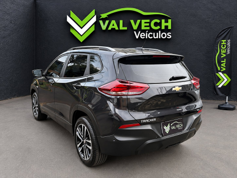 CHEVROLET Tracker 1.0 12V 4P FLEX TURBO LT AUTOMÁTICO, Foto 13