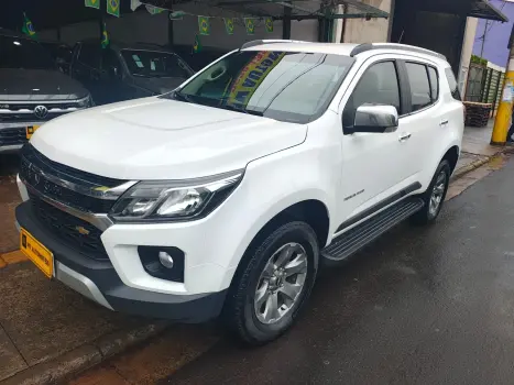 CHEVROLET Trailblazer 2.8 16V 4P PREMIER 4X4 TURBO DIESEL AUTOM�TICO, Foto 1
