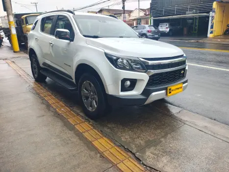 CHEVROLET Trailblazer 2.8 16V 4P PREMIER 4X4 TURBO DIESEL AUTOM�TICO, Foto 2