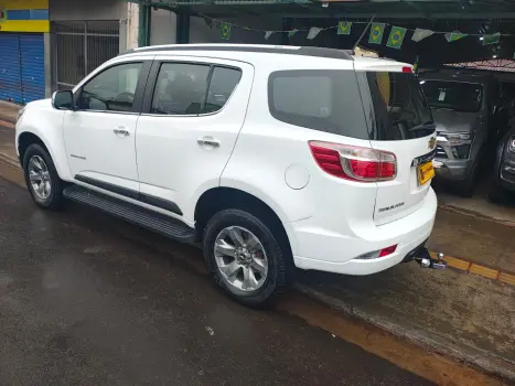 CHEVROLET Trailblazer 2.8 16V 4P PREMIER 4X4 TURBO DIESEL AUTOM�TICO, Foto 3