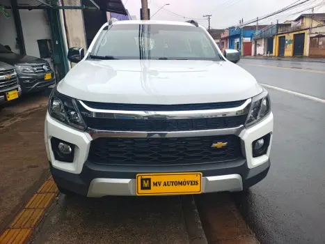 CHEVROLET Trailblazer 2.8 16V 4P PREMIER 4X4 TURBO DIESEL AUTOM�TICO, Foto 6