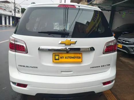 CHEVROLET Trailblazer 2.8 16V 4P PREMIER 4X4 TURBO DIESEL AUTOM�TICO, Foto 7