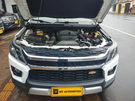 CHEVROLET Trailblazer 2.8 16V 4P PREMIER 4X4 TURBO DIESEL AUTOM�TICO, Foto 12