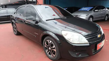 CHEVROLET Vectra Sedan 2.0 4P FLEX ELEGANCE, Foto 2