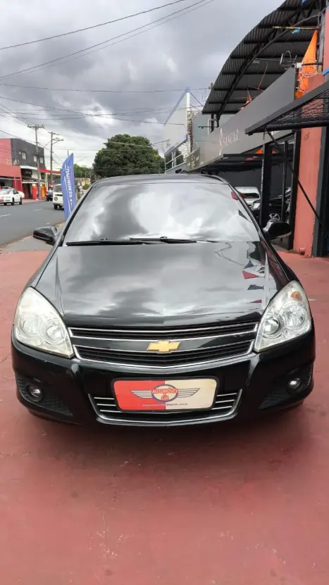 CHEVROLET Vectra Sedan 2.0 4P FLEX ELEGANCE, Foto 7