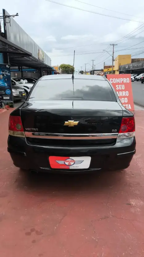 CHEVROLET Vectra Sedan 2.0 4P FLEX ELEGANCE, Foto 8