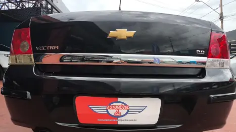 CHEVROLET Vectra Sedan 2.0 4P FLEX ELEGANCE, Foto 10